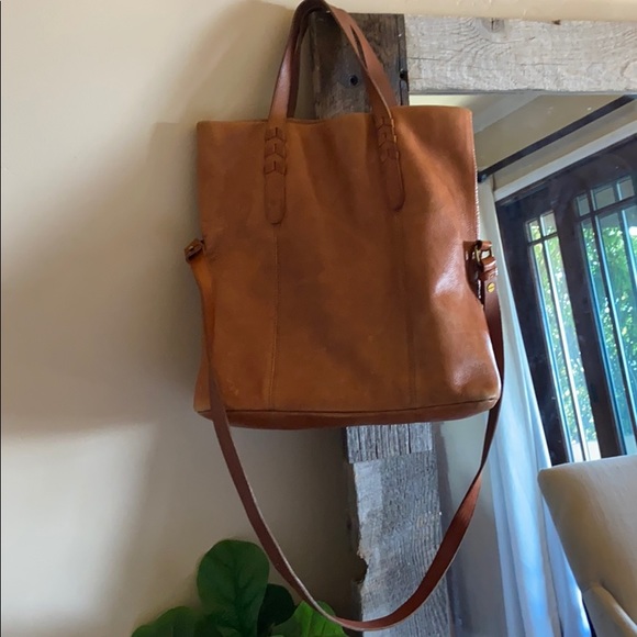 Madewell Dylan Convertible Tote - Picture 3 of 13